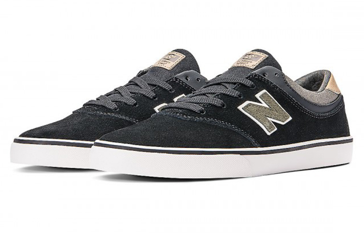 Lookbook New Balance Quincy 254 ''Atmungsaktiv Schwarz'' NM254MP