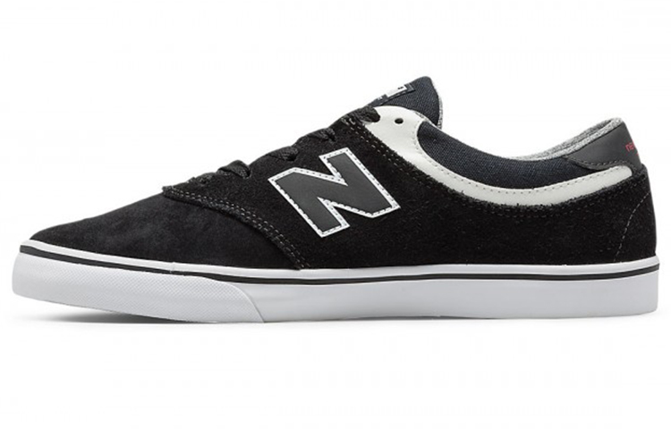 Buy 뉴발란스 퀸시 254 '카본 블랙' NM254ABW