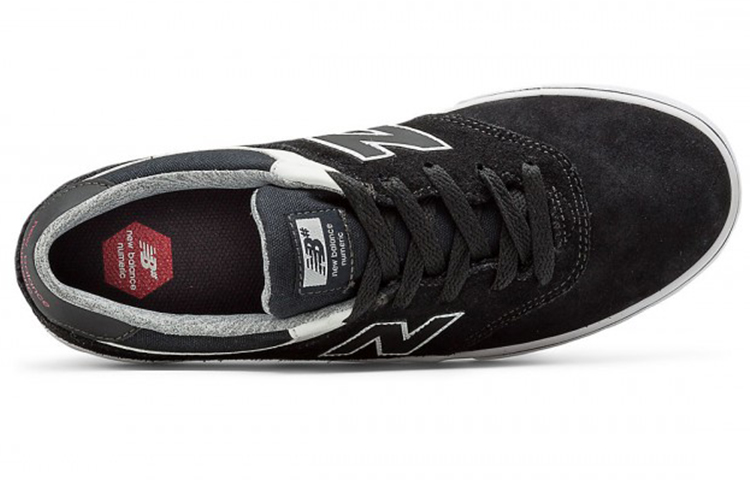 Lookbook 뉴발란스 퀸시 254 '카본 블랙' NM254ABW