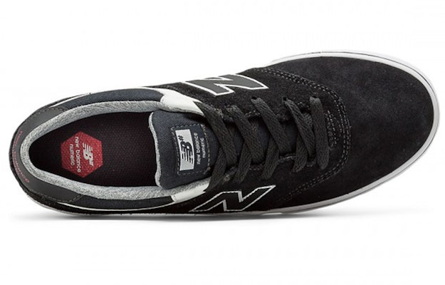 New Balance Quincy 254 'Carbon Black' NM254ABW Lookbook New Balance Quincy 254 'Carbon Black' NM254ABW