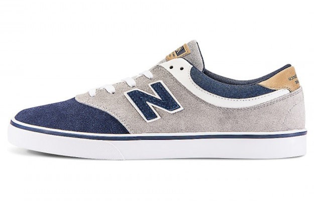New Balance Quincy 254 'Grey Blue' NM254MO Buy New Balance Quincy 254 'Grey Blue' NM254MO