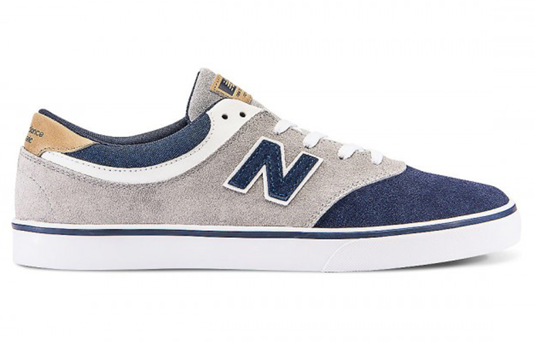 Order 뉴발란스 퀸시 254 그레이블루 NM254MO