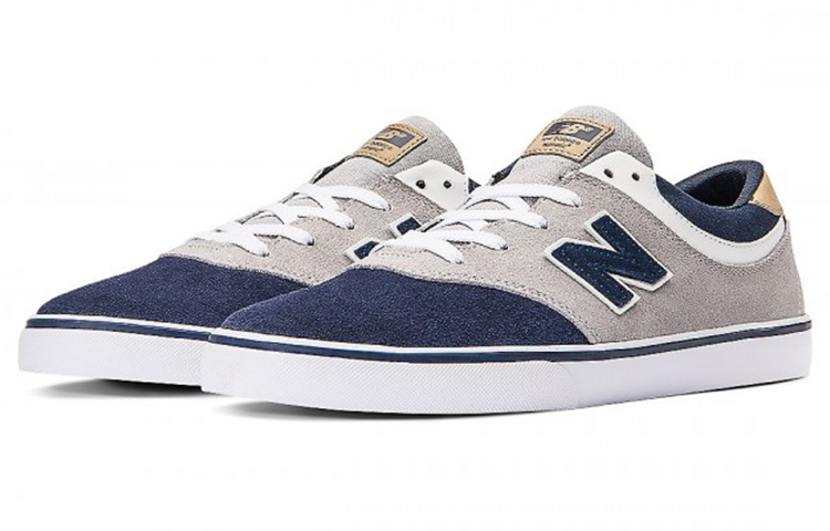 Lookbook 뉴발란스 퀸시 254 그레이블루 NM254MO