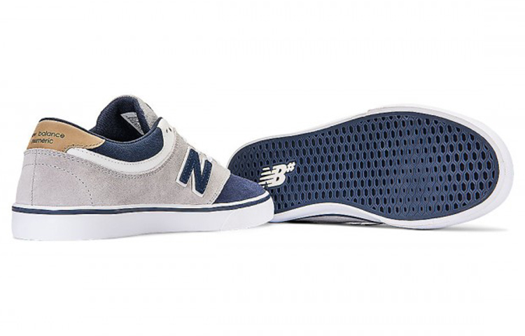 Shop 뉴발란스 퀸시 254 그레이블루 NM254MO