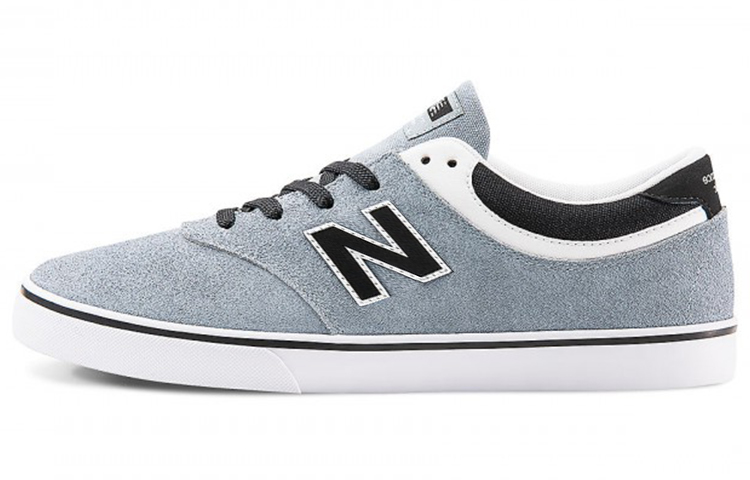 Buy 新百伦 Quincy 254 '灰蓝色' 运动鞋 NM254REB