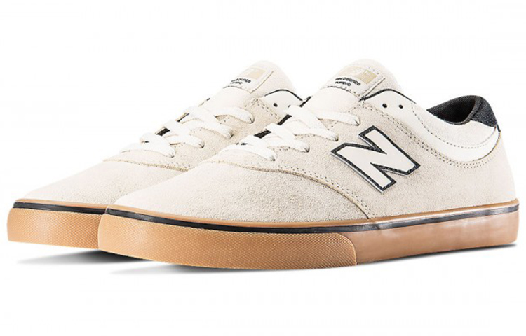 Lookbook New Balance Quincy 254 ''Khaki'' Herren Sneaker NM254STG