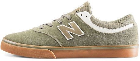 New Balance Quincy 254 'Olive Green' NM254CGS New Balance Quincy 254 'Olive Green' NM254CGS