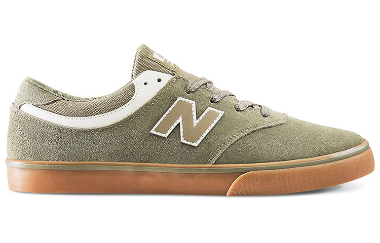 Order New Balance Quincy 254 'Hijau Zaitun' NM254CGS