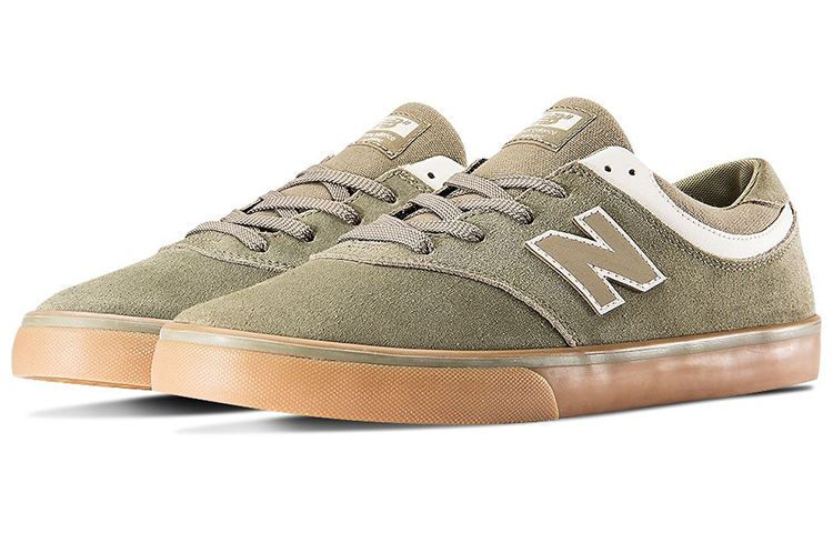 Lookbook New Balance Quincy 254 'Hijau Zaitun' NM254CGS