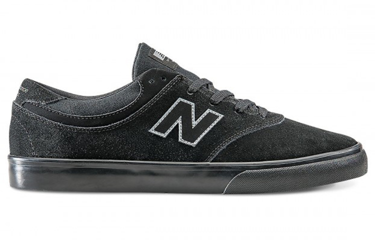 Order New Balance Quincy 254 ''Pure Black'' Schwarz NM254BGL