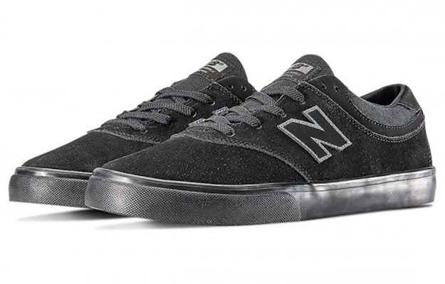 뉴발란스 퀸시 254 올블랙 (New Balance Quincy 254 All Black) NM254BGL Lookbook 뉴발란스 퀸시 254 올블랙 (New Balance Quincy 254 All Black) NM254BGL