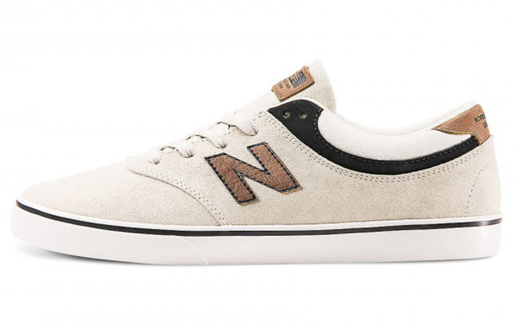 New Balance Quincy 254 'Stone White' NM254PON