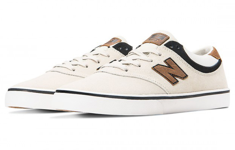 Lookbook New Balance Quincy 254 ''Stein Weiß'' NM254PON