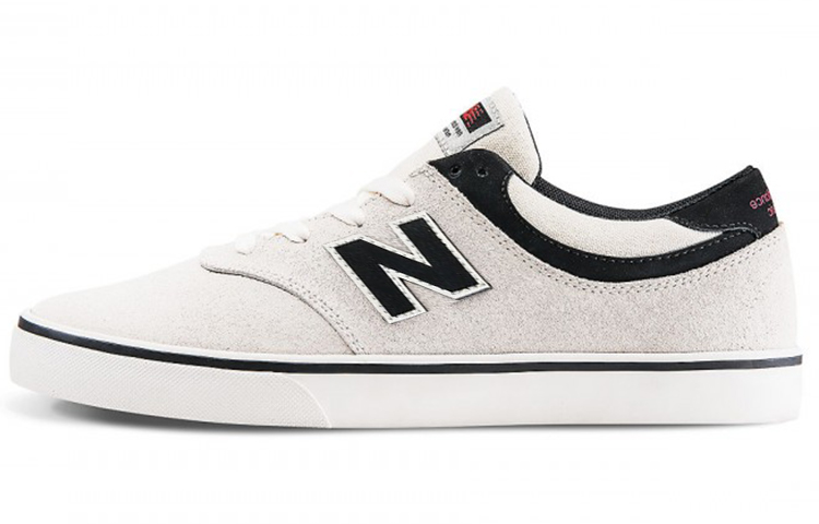 New Balance Quincy 254 'White Black' NM254SRB