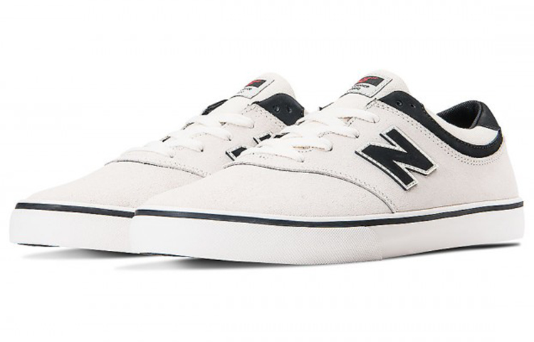 Lookbook New Balance Quincy 254 ''Weiß Schwarz'' NM254SRB