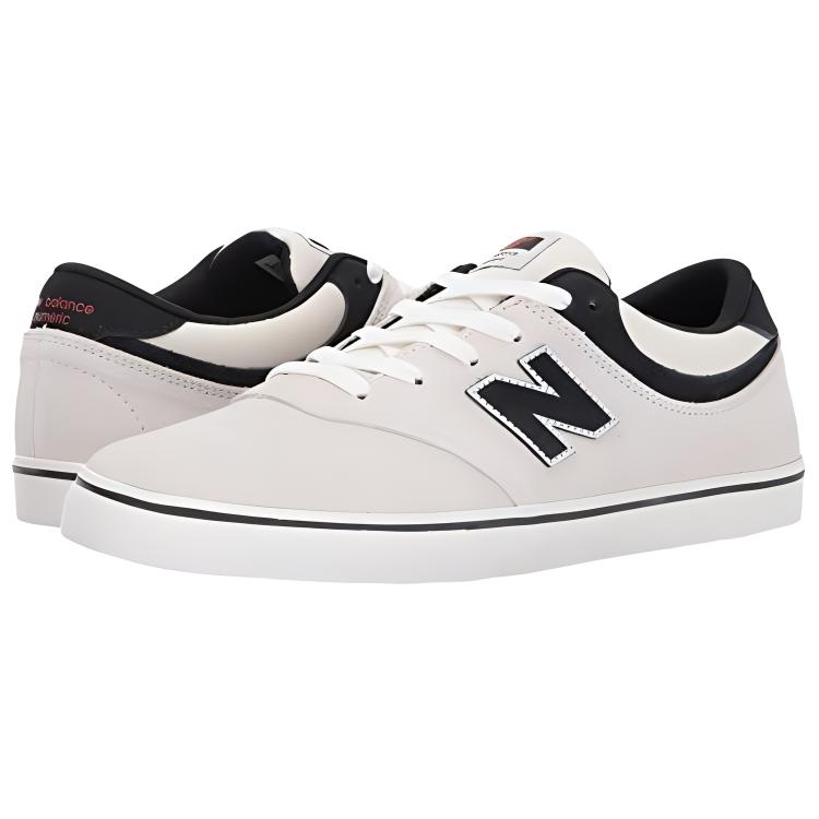 Shop New Balance Quincy 254 ''Weiß Schwarz'' NM254SRB