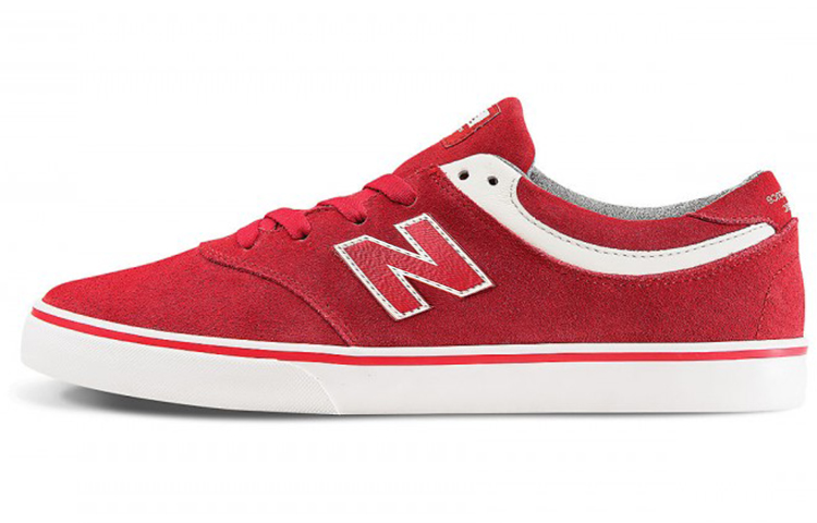New Balance Quincy 254 Low 'Bright Red' NM254TRS