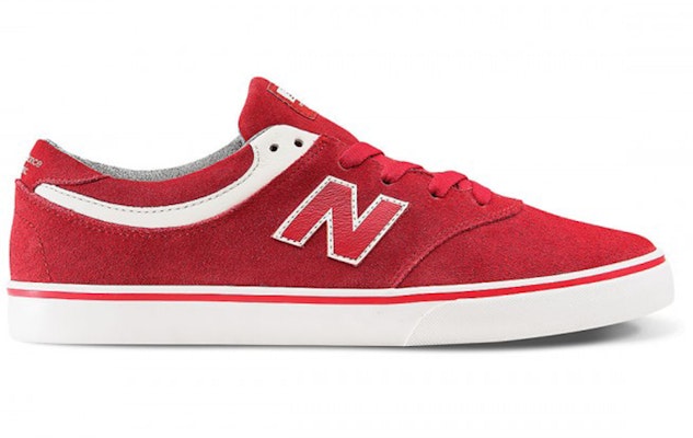 New Balance Quincy 254 Low 'Bright Red' NM254TRS Order New Balance Quincy 254 Low 'Bright Red' NM254TRS
