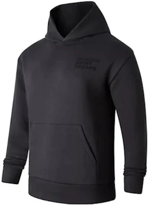 New Balance Raheem Sterling Kangaroo Pocket Hoodie Black Casual Wear MT21931P-HM Buy New Balance Raheem Sterling Kangaroo Pocket Hoodie Black Casual Wear MT21931P-HM