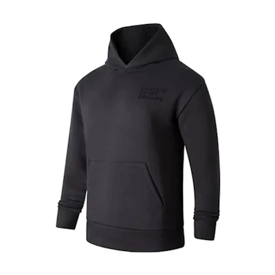 New Balance Raheem Sterling Kangaroo Pocket Hoodie Black Casual Wear MT21931P-HM