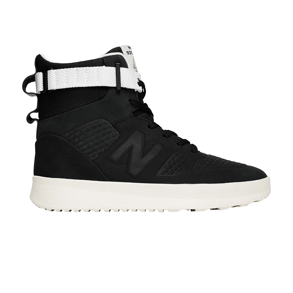 New Balance Rainier 710 'Black' HLRNALSC