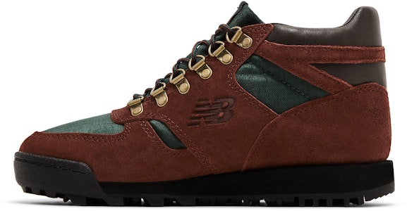 New Balance Rainier 'Daging & Brokoli' URAINAC Lookbook New Balance Rainier 'Daging & Brokoli' URAINAC