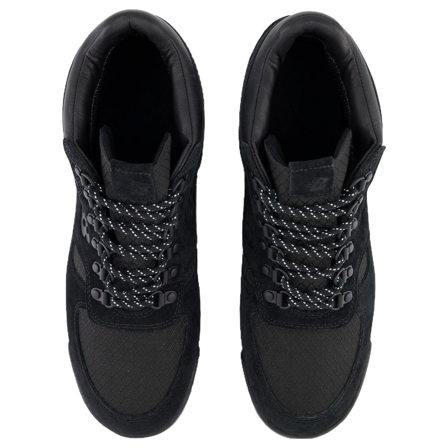 Sizing New Balance Rainier GORE-TEX BB "Hitam" URAINXBB