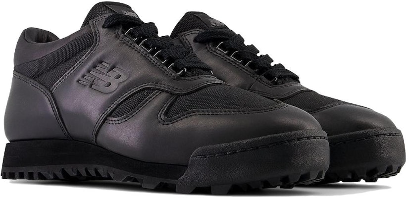 New Balance Rainier Low「黑色」UALGSBBB Lookbook New Balance Rainier Low「黑色」UALGSBBB