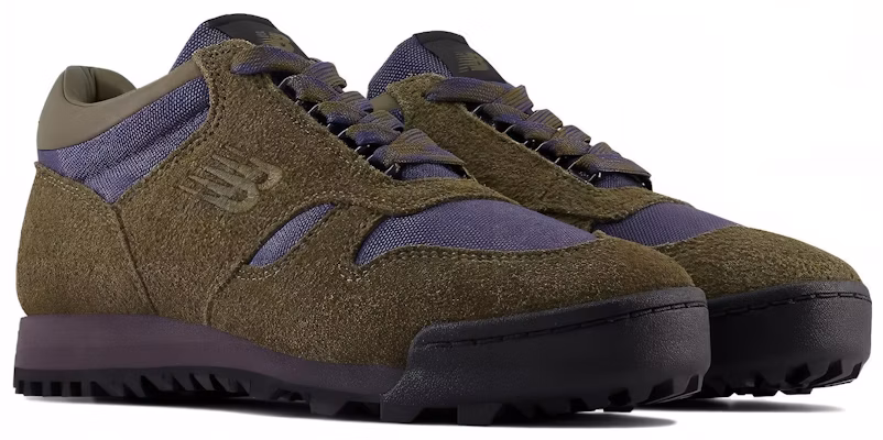 New Balance Rainier Low 'Dark Moss' UALGSGP Lookbook New Balance Rainier Low 'Dark Moss' UALGSGP