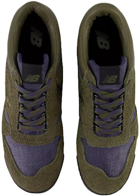 New Balance Rainier Low 'Dark Moss' UALGSGP Shop New Balance Rainier Low 'Dark Moss' UALGSGP
