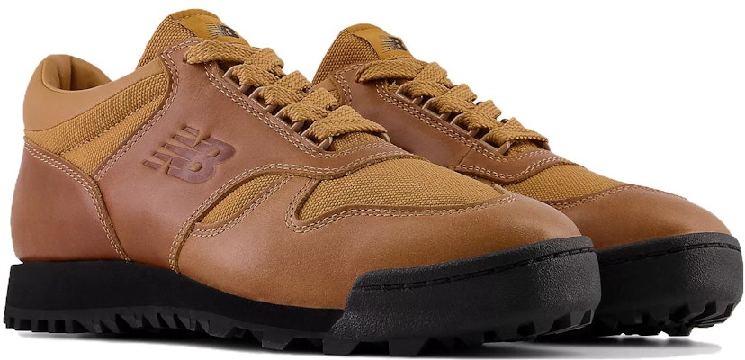New Balance Rainier Low '烟草色' 低帮 UALGSTBC Lookbook New Balance Rainier Low '烟草色' 低帮 UALGSTBC