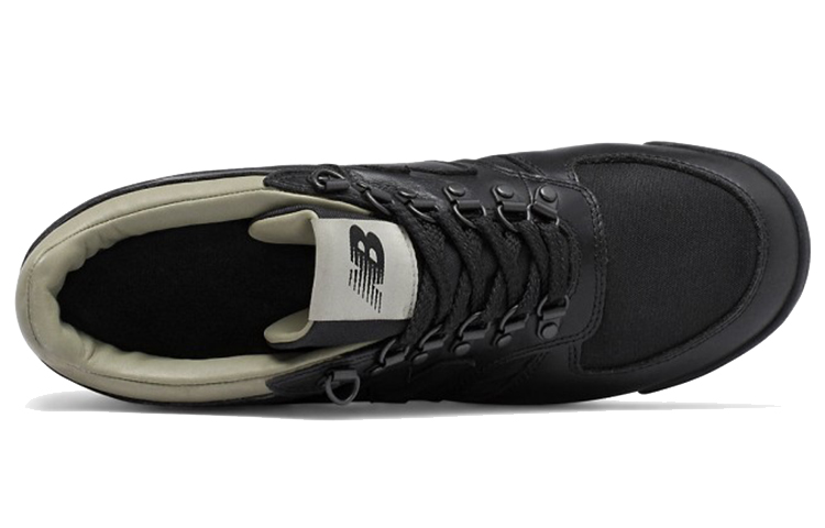 Lookbook New Balance Rainier Remastered 'Hitam' HLRAINBG