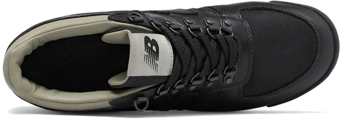 New Balance Rainier Remastered 'Black' HLRAINBG Lookbook New Balance Rainier Remastered 'Black' HLRAINBG