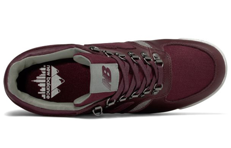 Lookbook New Balance Rainier Remastered 'Coklat Ceri' HLRAINCC