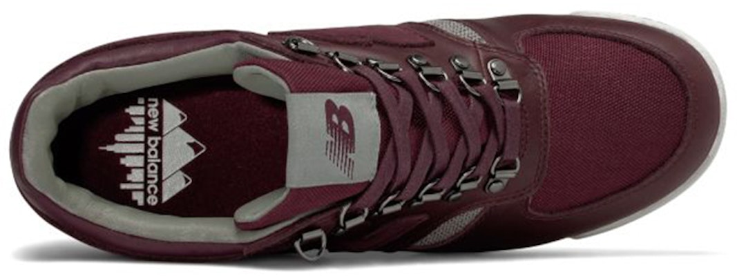 뉴발란스 레니어 리마스터 '초코 체리' (New Balance Rainier Remastered 'Choco Cherry') HLRAINCC Lookbook 뉴발란스 레니어 리마스터 '초코 체리' (New Balance Rainier Remastered 'Choco Cherry') HLRAINCC