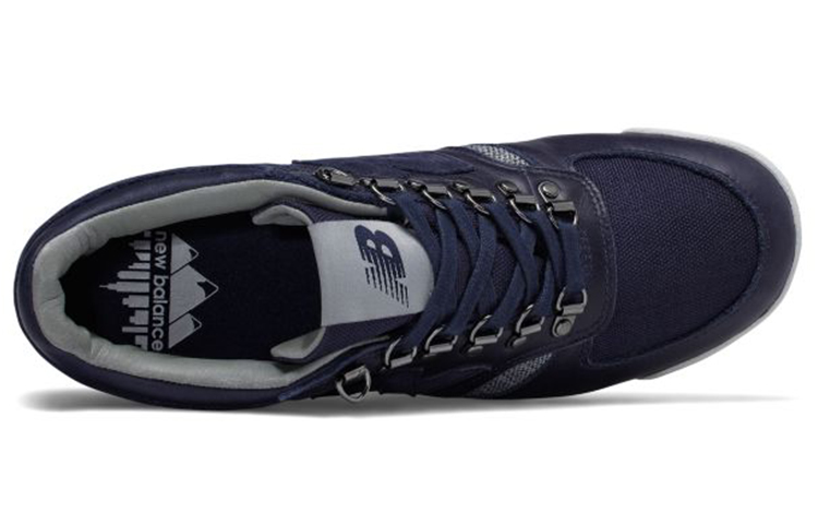 Lookbook New Balance Rainier Remastered 'Biru Mendalam' HLRAINNV