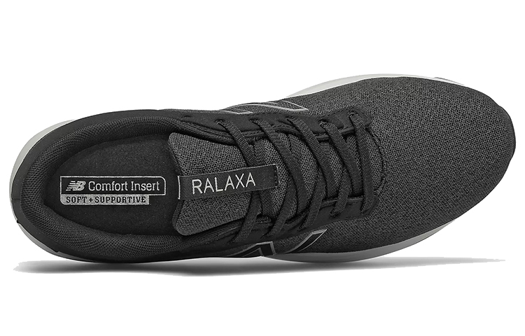 Lookbook 新百倫 Ralaxa V2 黑色