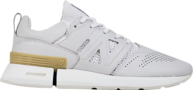 New Balance RC-1 Tokyo Design Studio Leather White