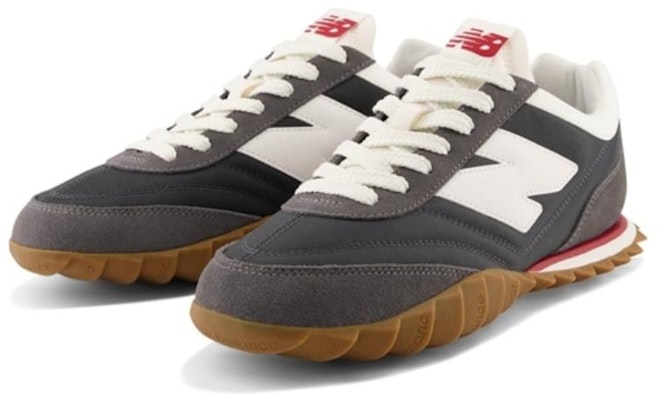 New Balance RC30 'Castlerock' Kelabu Gelap URC30AG Lookbook New Balance RC30 'Castlerock' Kelabu Gelap URC30AG