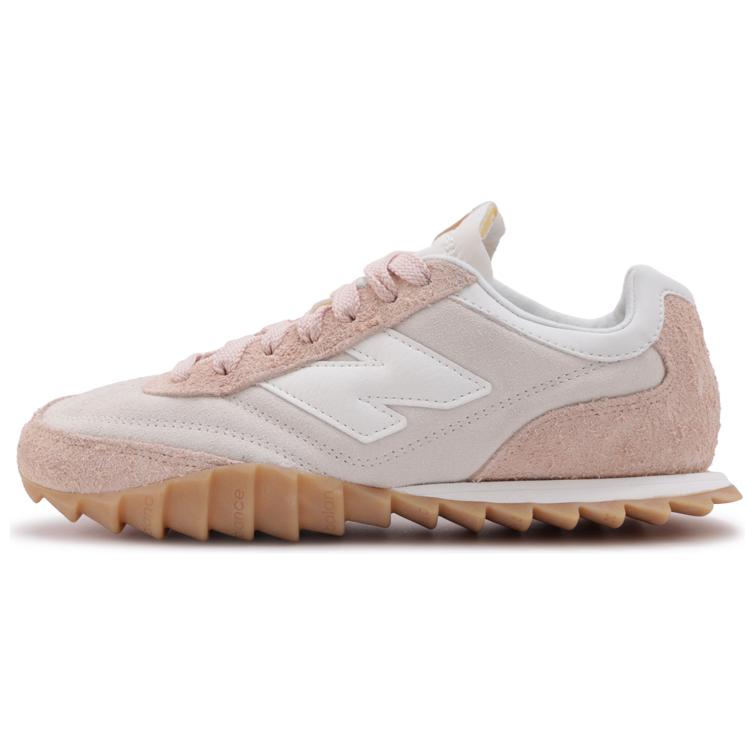New Balance RC30 Pink Grey White Casual Low-Top Lifestyle Shoes. URC30MD