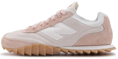 New Balance RC30 Pink Grey White Casual Low-Top Lifestyle Shoes. URC30MD New Balance RC30 Pink Grey White Casual Low-Top Lifestyle Shoes. URC30MD