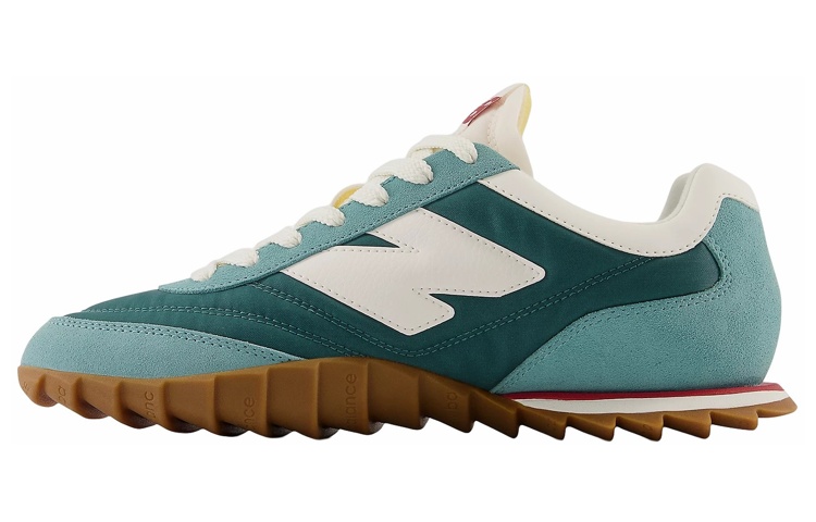 New Balance RC30 Sepia Shoes 'Aqua Green White' URC30AF