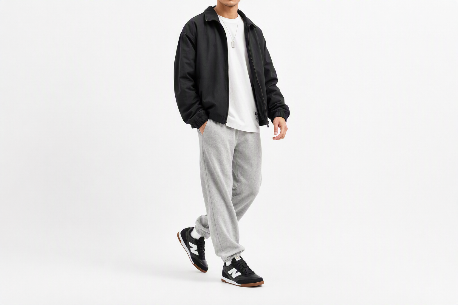 Order New Balance RC42 'Black White' URC42LB