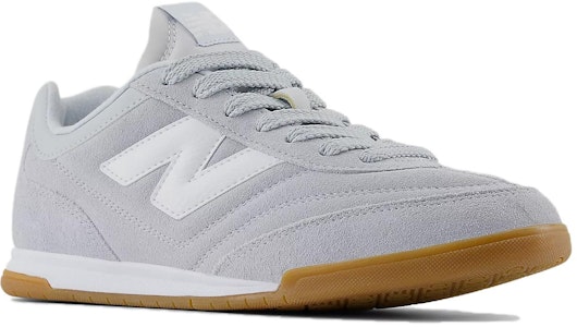 紐巴倫 NB RC42 舒適 減震防滑 低幫 生活休閒鞋 男女同款 灰白 Lookbook 紐巴倫 NB RC42 舒適 減震防滑 低幫 生活休閒鞋 男女同款 灰白