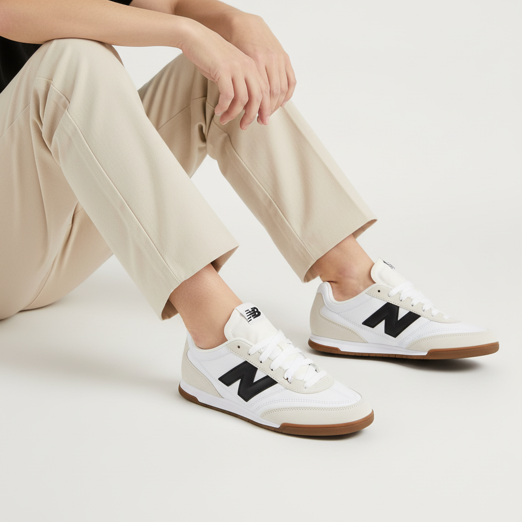 Order ニューバランス RC42 "ホワイトリフレクション" URC42LA