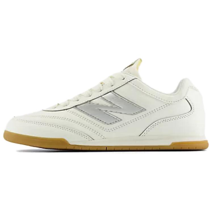 New Balance RC42 Beige Low-Top Skate Shoes - Comfortable & Durable. URC42CB