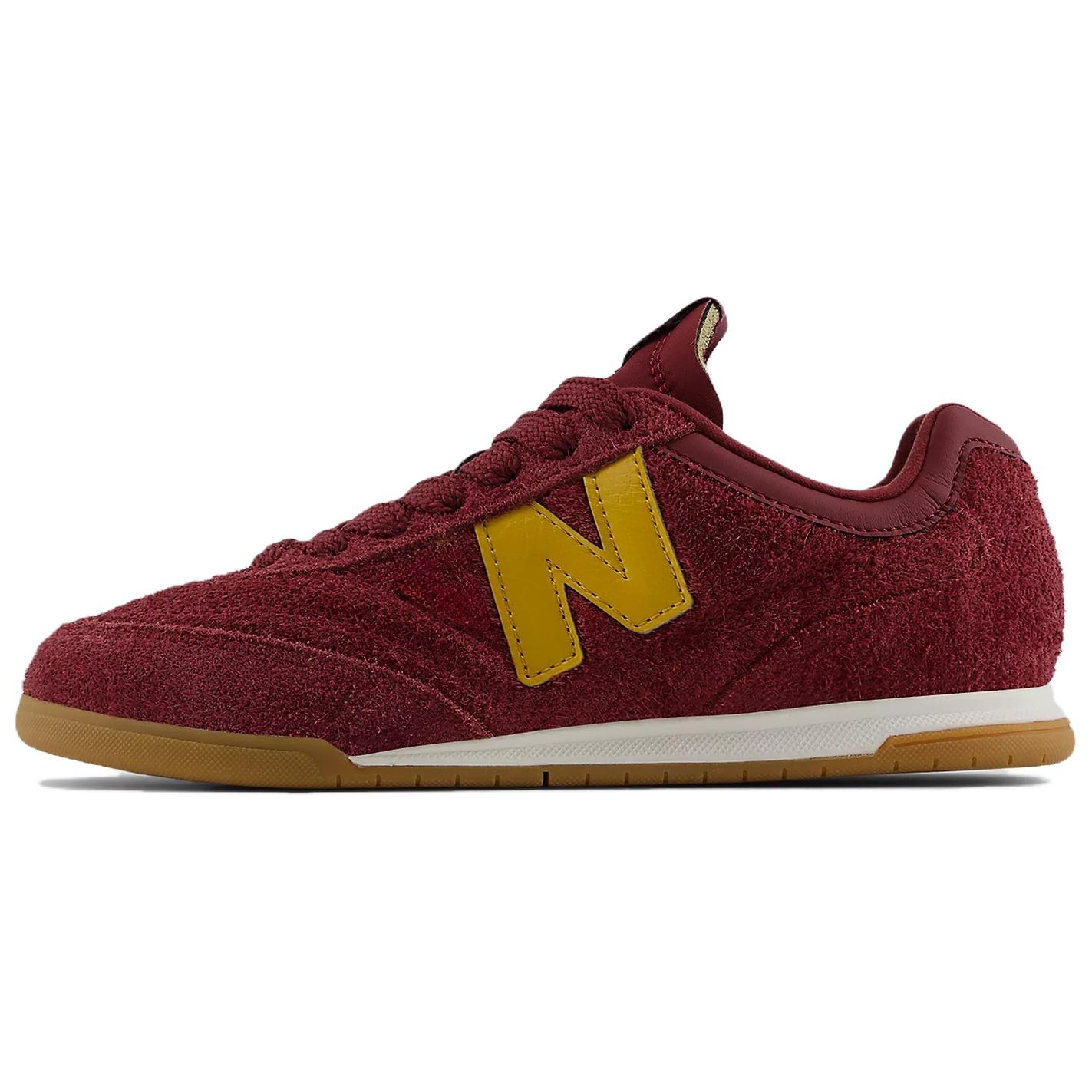 New Balance RC42 Low-Top Casual Shoes Red – Lightweight, Durable & . URC42HF