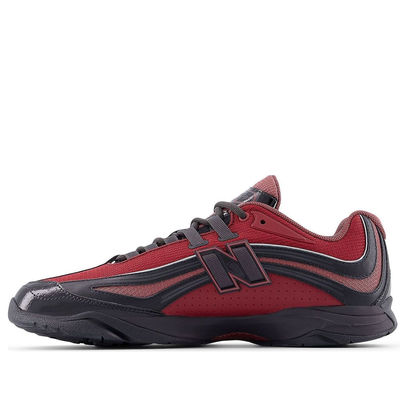 New Balance RC56 'Black Red Angora' URC56FFC