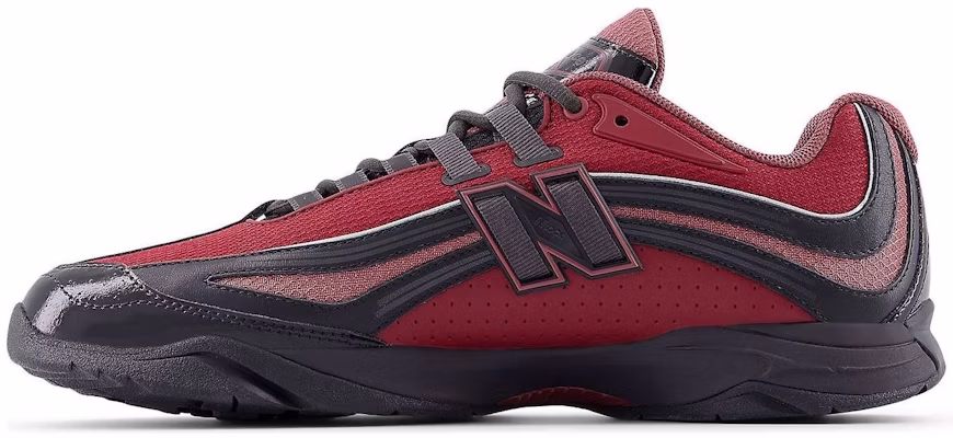 New Balance RC56 ''Noir Rouge Angora'' URC56FFC Buy New Balance RC56 ''Noir Rouge Angora'' URC56FFC