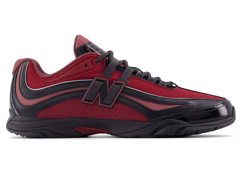 New Balance RC56 'Black Red Angora' URC56FFC
